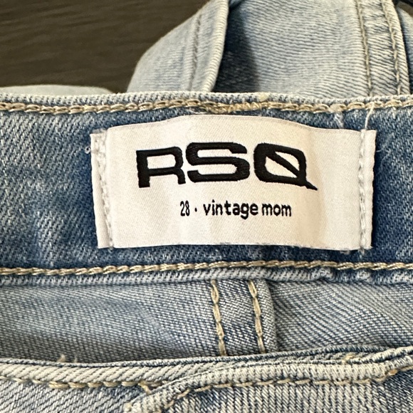 RSQ Vintage Light Blue Denim - Picture 2 of 7